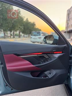 بي ام دبليو الفئة 5